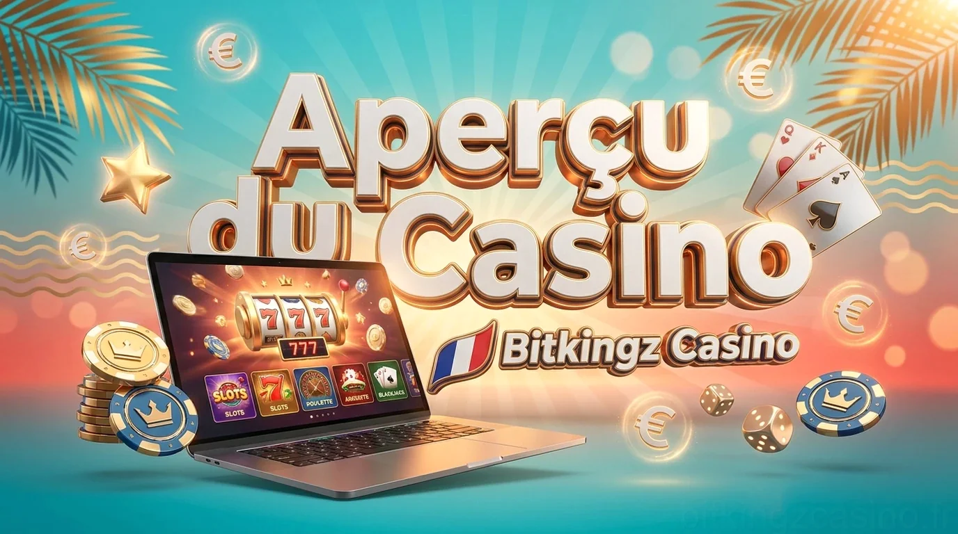Aperçu du Casino